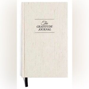 The Gratitude Journal